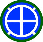 35 Infantry Division - Shoulder Sleeve Insignia