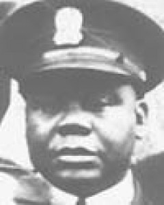 Claude Wilson