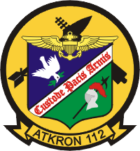 Attack Squadron 112 - Insignia