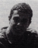 Headstone of Yehuda Cohen