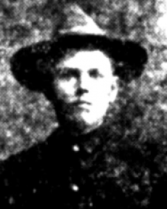 Headstone of John L. Williams