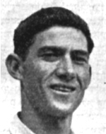 Headstone of Yosef Nadler