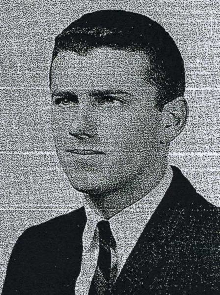 Headstone of Eric C Magnuson Jr.