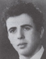 Headstone of Itzhak-Meir Mesinger