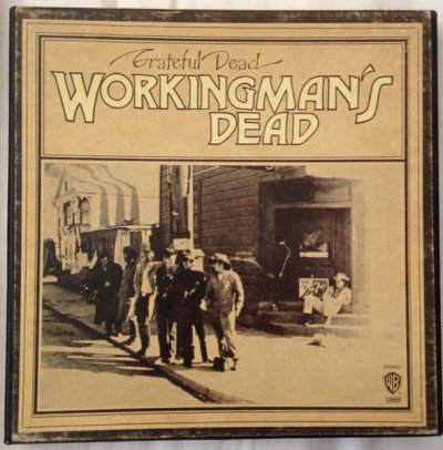 Album cover
