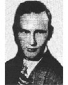 Headstone of James C. Brizendine