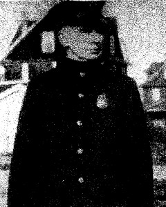 Headstone of Joseph G. Munz