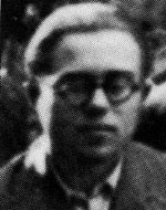 Headstone of Avraham Yanilov