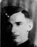 Headstone of Michael Gorali