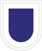 2D BRIGADE COMBAT TEAM 82ND AIRBORNE DIVISION — Beret flash