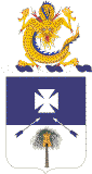 14th Infantry Regiment — Coat of arms