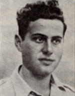 Headstone of Shlomo arin