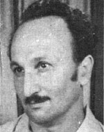 Headstone of Itzhak Shwartz