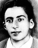 Headstone of Aharon Karbani Levi