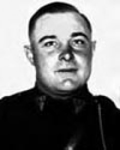 Headstone of John D. Divers