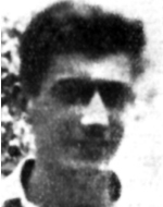 Headstone of Giora Alter