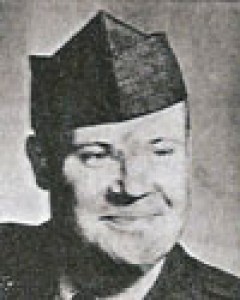 Headstone of Edwin Edwards
