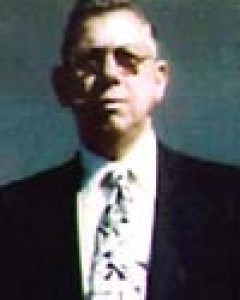 Headstone of George A. Pfeil