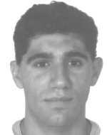 Headstone of Shimon Edri