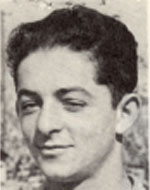 Headstone of Yaakov Avotz