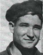Headstone of Moshe Foksman