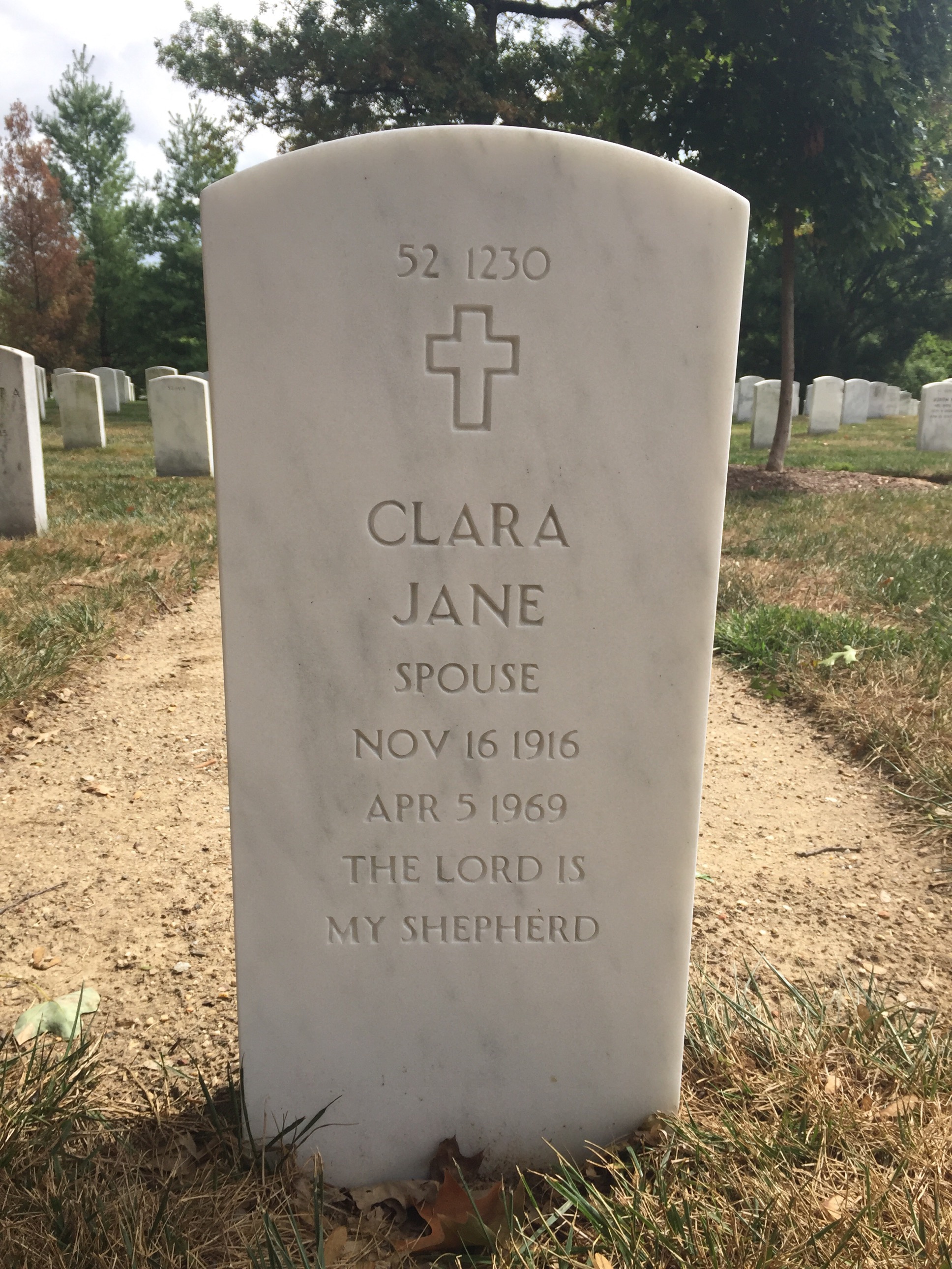 Headstone shared by 2 interments, including John Hillery Halmond Sr.