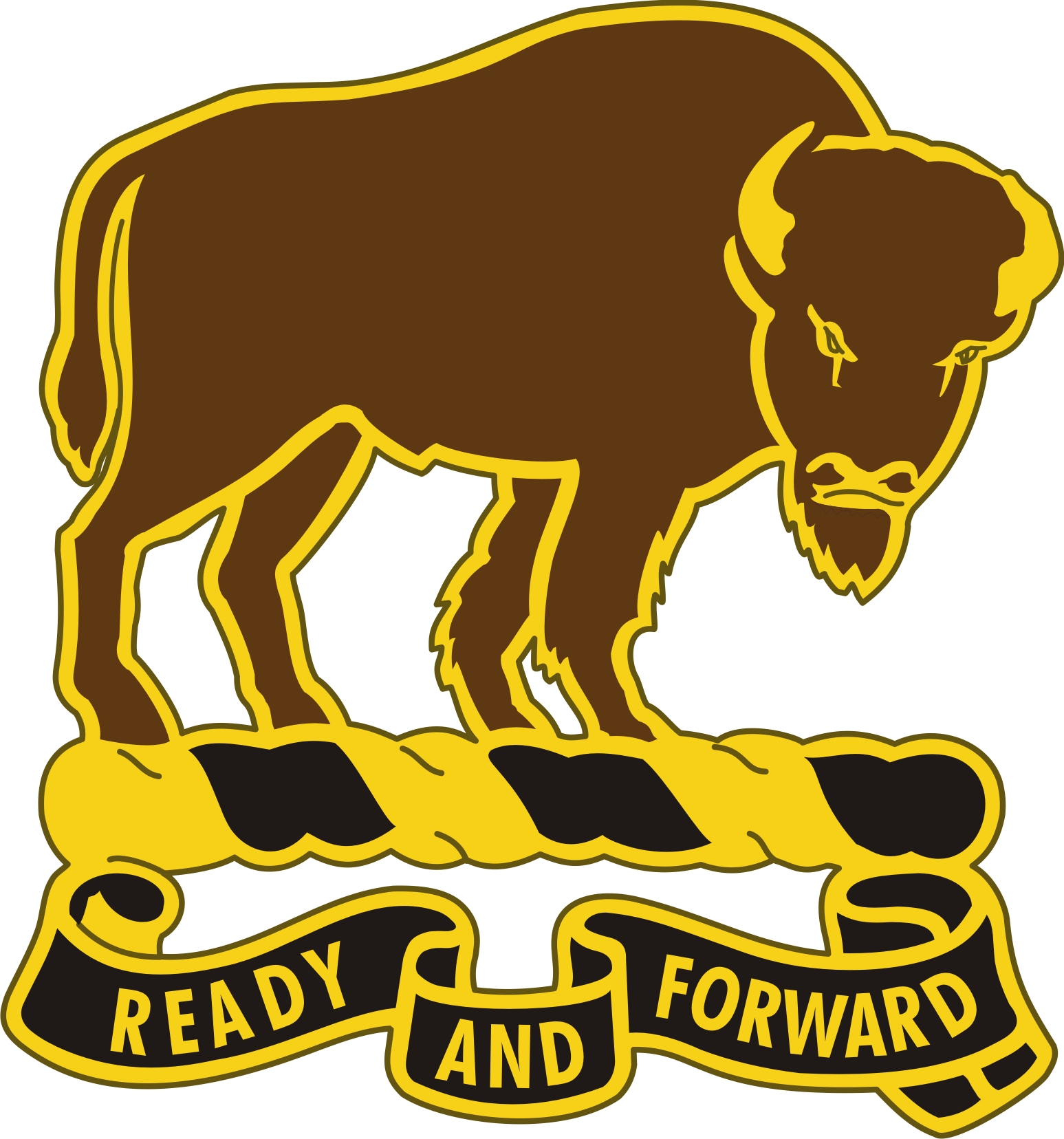 10TH CAVALRY REGIMENT — Distinctive unit insignia