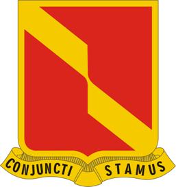 27th Field Artillery Regiment — Distinctive unit insignia