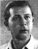 Headstone of Shlomo Meltz