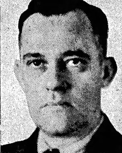 Headstone of Godfrey Click Kimball