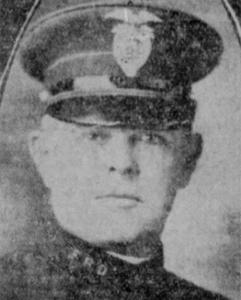 Headstone of Frank G. Campbell