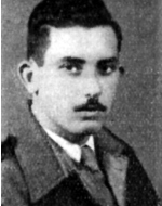 Headstone of Aharon Bikel