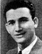 Headstone of Shlomo Mendil