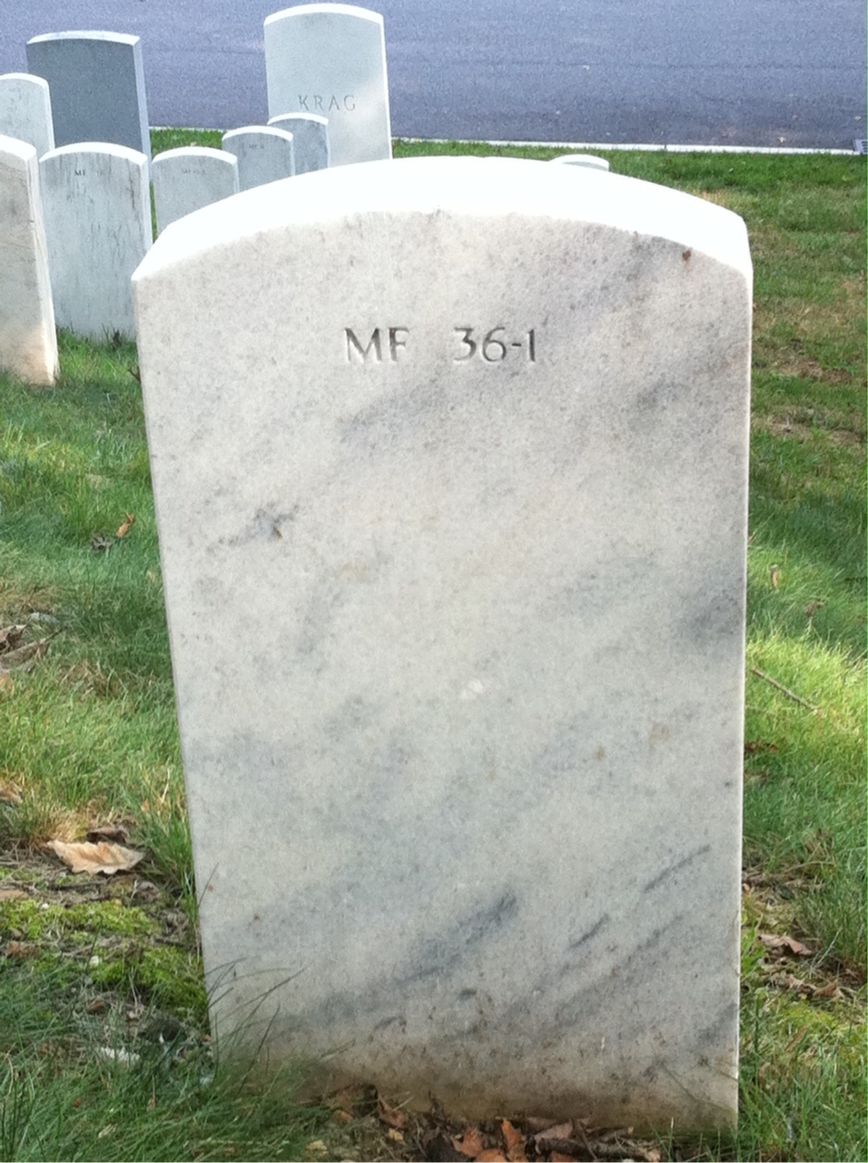 Headstone of Gary Joe Lester Sr.