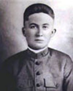 Headstone of Sidney C. Sanderlin
