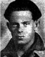 Headstone of Dov Katzman