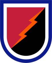 SPECIAL TROOPS BATTALION, 4TH BRIGADE, 25TH INFANTRY DIVISION — Beret flash