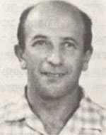 Headstone of Yosef Sigler