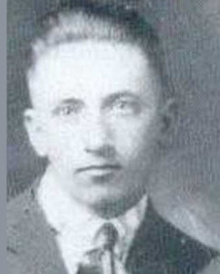 Headstone of Jack L. Gillespie