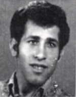 Headstone of Trumpeldor-Yosef Itzhak