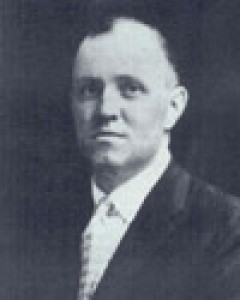 Headstone of Thomas P. Mulrooney