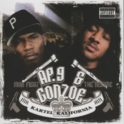 Album cover