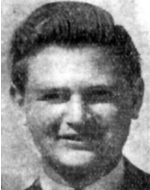 Headstone of Elhanan Sagelson