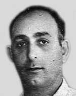 Headstone of Eliyahu Nadam