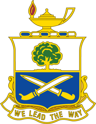29th Infantry Regiment — Distinctive unit insignia