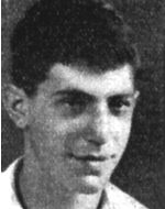 Headstone of Shmuel Cohen Rozenboim