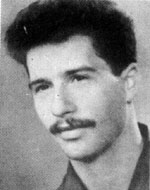 Headstone of Oded Ginsberg