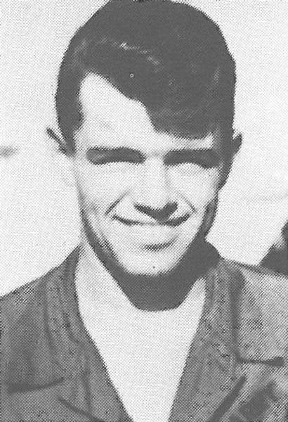 Headstone of Gary Lee Stewart
