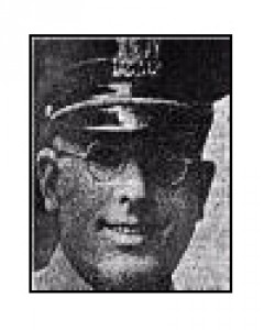 Headstone of William C. Wilson