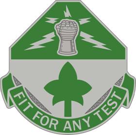 SPECIAL TROOPS BATTALION, 4TH INFANTRY DIVISION — Distinctive unit insignia